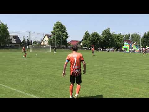 1 POŁOWA ZRYW KOTLA VS LZS KOMORNIKI 1:4(0:1)