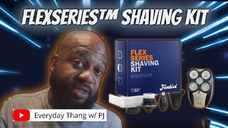 MyFreeBird.com Flex Series Shaving Kit Unbox & Review
