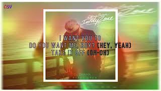 Chris Brown - Christmas Came Today (Lyrics)