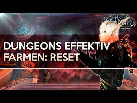Dungeon Reset-Trick: Effektiver farmen