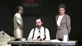 Highlights from David Mamet's "Speed the Plow"
