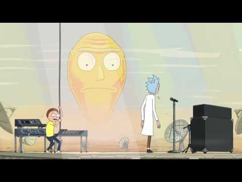 Maculate [ Rick & M aaaorty ] Get Schwifty - Andromulus Remix