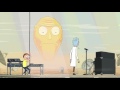 Maculate Rick M Aaaorty Get Schwifty Andromulus Remix