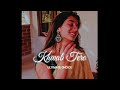 Khwab Tere | Sita Ramam | slowed + reverb | Ultimate Choice