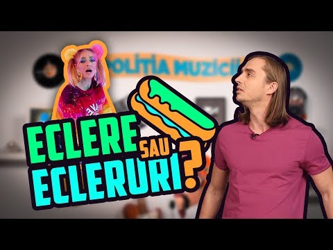 Politia Muzicii: DELIA - Acadele, ANTONIA - Matame, IULIANA BEREGOI - Cine sunt eu