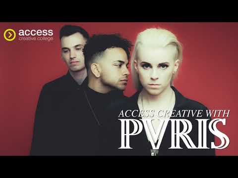 Thumbnail for PVRIS Backstage Interview by PVRIS