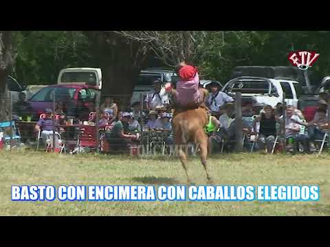 37º FIESTA PROVINCIAL DEL HOMBRE DE CAMPO