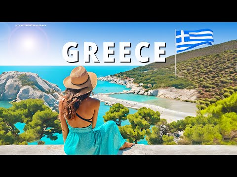 KALLITHEA | Halkidiki Greece | Caribbean beaches, exotic summer vacation | Kassandra Travel guide