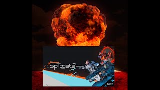 【生配信】【split gate】初プレイある
