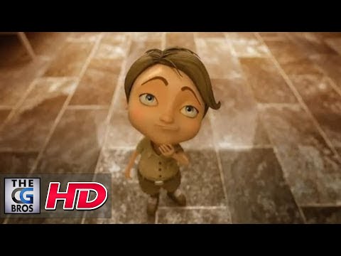 CGI 3D Animated Short Spot : "Columbus Zoo" by - Vando