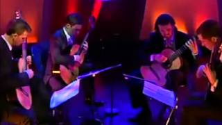 Dublin Guitar Quartet - Arvo Part's SUMMA 2010 - RTE