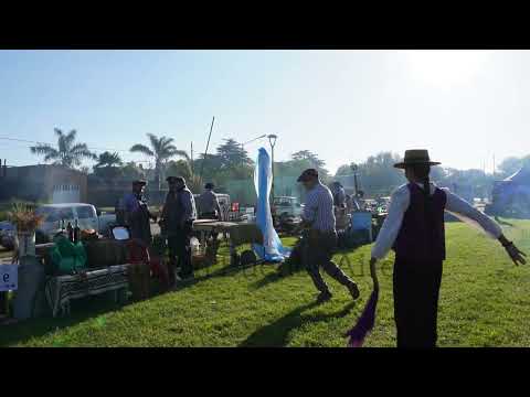 Campeonato de asadores en Roque Perez.