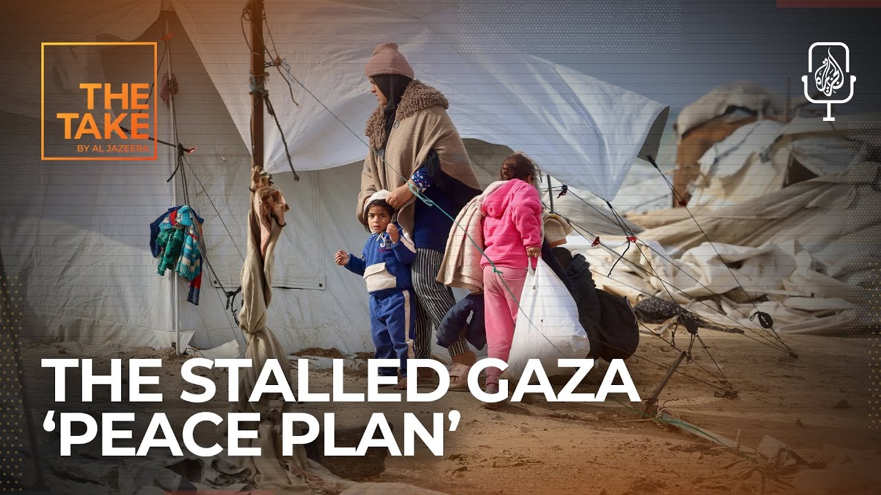 ‘Peace’ on paper, but catastrophe continues on the ground in Gaza | The Take