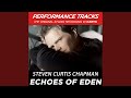 Echoes Of Eden (Performance Track In Key Of Ab With Background Vocals)