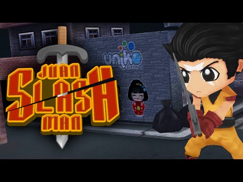 Juan Slash Man Video