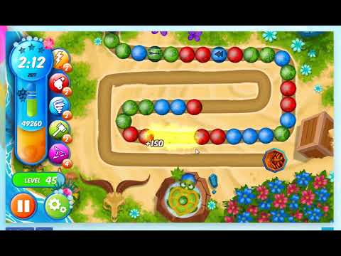 Woka Woka Game Level 45 no Booster by Michi G