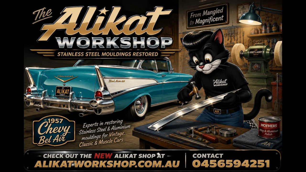 Alikat The Alikat Workshop