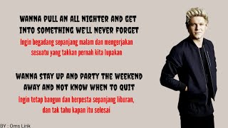 Never Enough - One Direction ( Lirik dan Terjemahan )