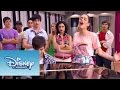 Violetta: Momento musical - Los alumnos del Studio ...