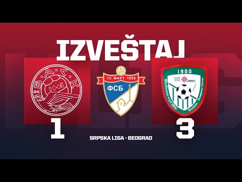 Izveštaj BASK TEK - PKB Srpska Liga Beograd 4. Kolo