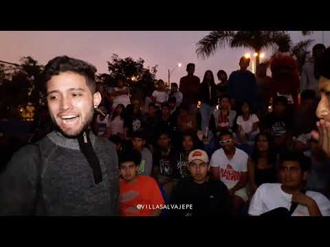 JEIDY vs FEAR - Octavos: Villa Salvaje Summer Days #5