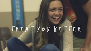 Treat You Better - Sing Me To Sleep - Mashup Cover (feat. Emme Vogt)