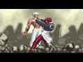 Iori Kyo Defeat Orochi Together KOF 97 Endings