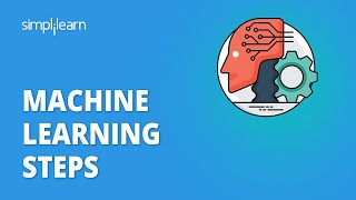 Download the video "Machine Learning Steps | Machine Learning Basics | Machine Learning Tutorial | Simplilearn"