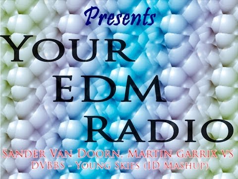 Sander Van Doorn & Martin Garrix Vs DVBBS - Young Skies (ID Mashup)