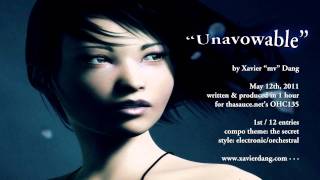 Unavowable - Xavier 