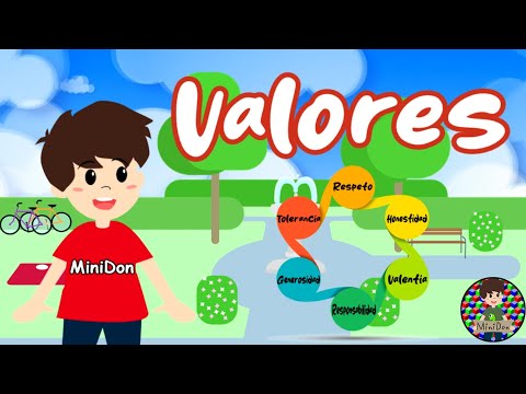 ¿Qué son los valores? ¿Dónde los aprendo? Video Educativo! Tips para enseñar valores desde pequeños!
