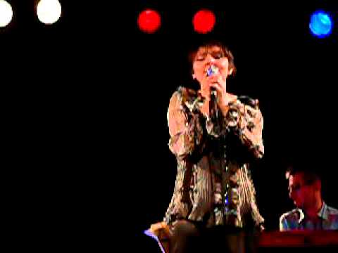 Szíj Melinda koncertje Szegeden 9.