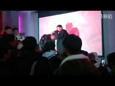 第三届西藏嘻哈音乐盛典 rap freestyle battle 2019年2月7日 Lhasa
