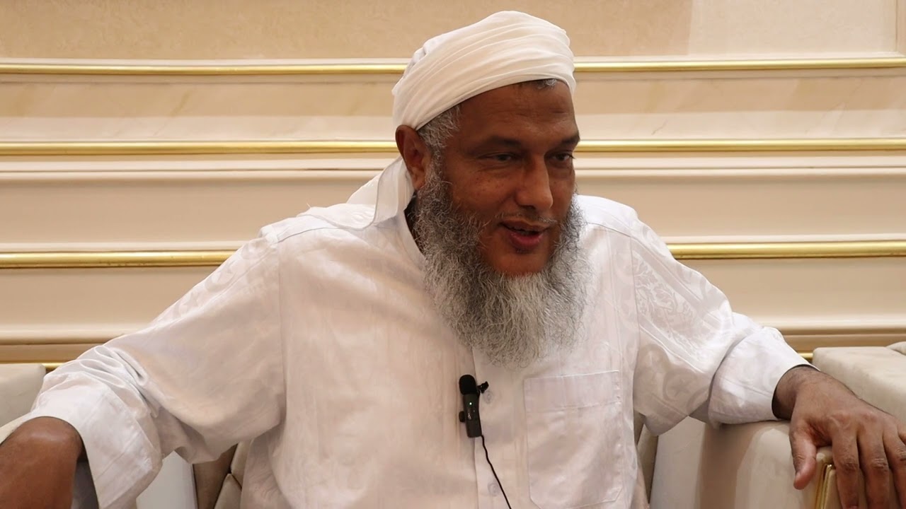 عقيدة السلف في رؤية الله تعالى |  فضيلة الشيخ محمد الحسن الددو 