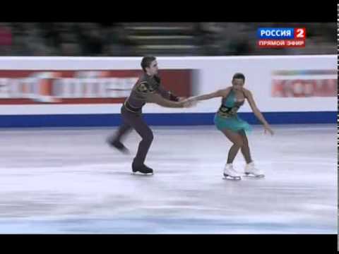 EC 2012 -  Ksenia STOLBOVA / Fedor KLIMOV - FS