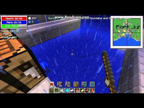 The Legend Of Notch: Reincarnation - Ep. 6 (Iron Sword?)