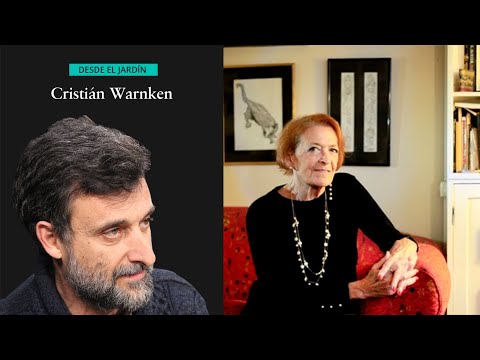 Desde el Jardín | Cristina Piña y los 49 años sin Alejandra Pizarnik
