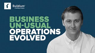 Business Un-usual (Episode 1): Evolve Your Operations