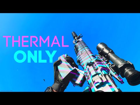 KoD THERMAL ONLY! INSANE COMEBACK AGAINST TOXIC TRYHARDS