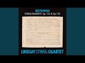 Beethoven: String Quartet No. 15 in A Minor, Op. 132 - 3. Molto Adagio. Canzona di... - Lindsay String Quartet - Topic Beethoven: String Quartet No. 15 in A Minor, Op. 132 - 3. Molto Adagio. Canzona di...