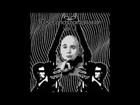 VA / 10 SECONDS COMPILATION VOL. 3 (2016) - 54 bands / artists