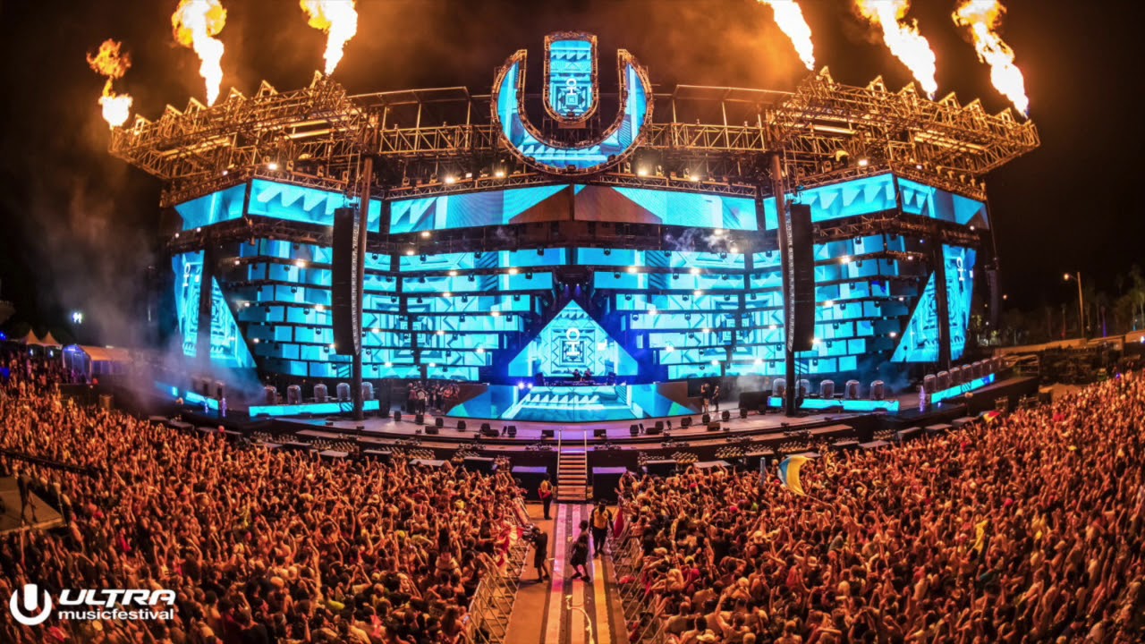Oliver Heldens - Ultra Music Festival 2020