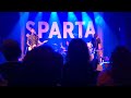 Sparta - Cataract LIVE (Wiretap Scars 20th Anniversary) Denver, CO 5/18/23