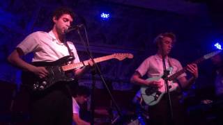DUDS , Reward Indifference Part 2 , Deaf Institute , Manchester, 19/11/16