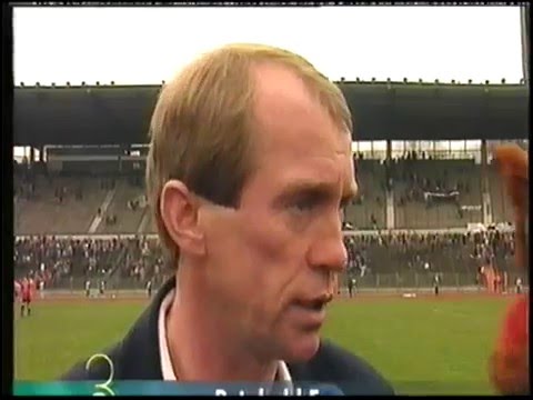 Hannover 96 - VfL 93 Hamburg 7:1 (3:1) 29. Spieltag Regionalliga 1997/ 98