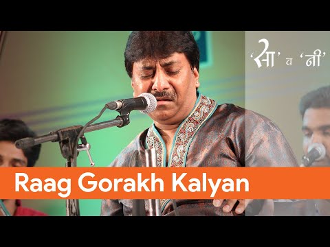 Ustad Rashid Khan I Pt Suresh Talwalkar I Raag Gorakh Kalyan
