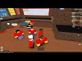 Playing Work at a Pizza Place in AustiBlox!!!