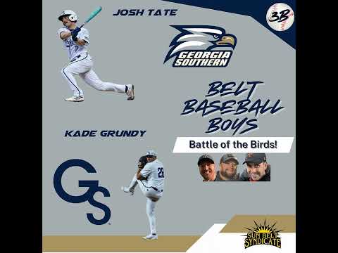 3B - Battle of the Birds ft Georgia Southern's Kade Grundy & Josh Tate!