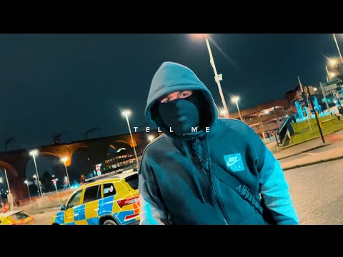 Dylan Beddz - Tell Me (Official Music Video)