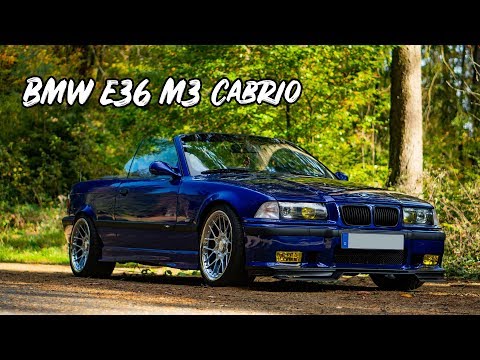 Zeig den Hobel No. 26 - Reinholds BMW E36 M3 3.2 Cabrio | Autospielen